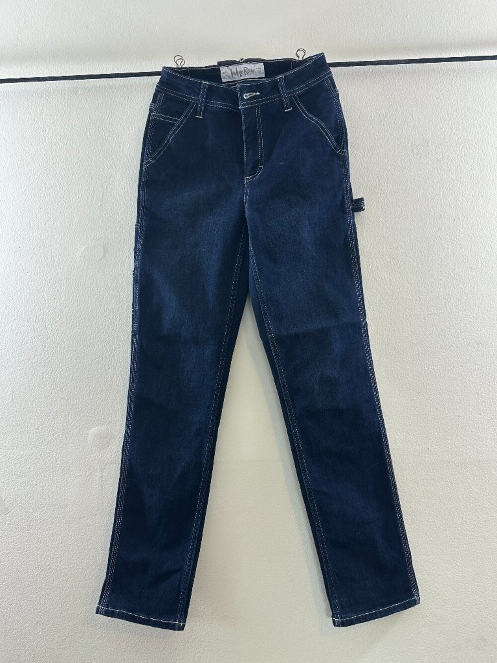Indigo Rein Jeans/Work pants Size 1 w24 L27
